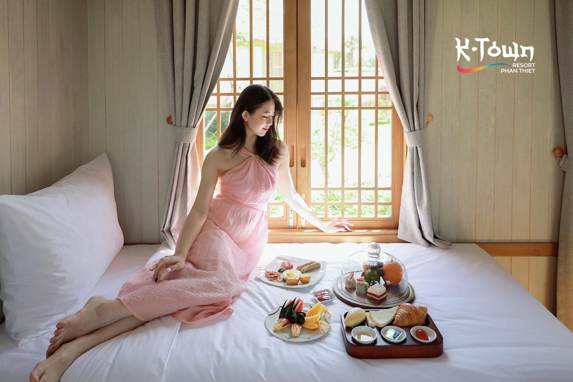 K-Town Resort Phan Thiết Extérieur photo