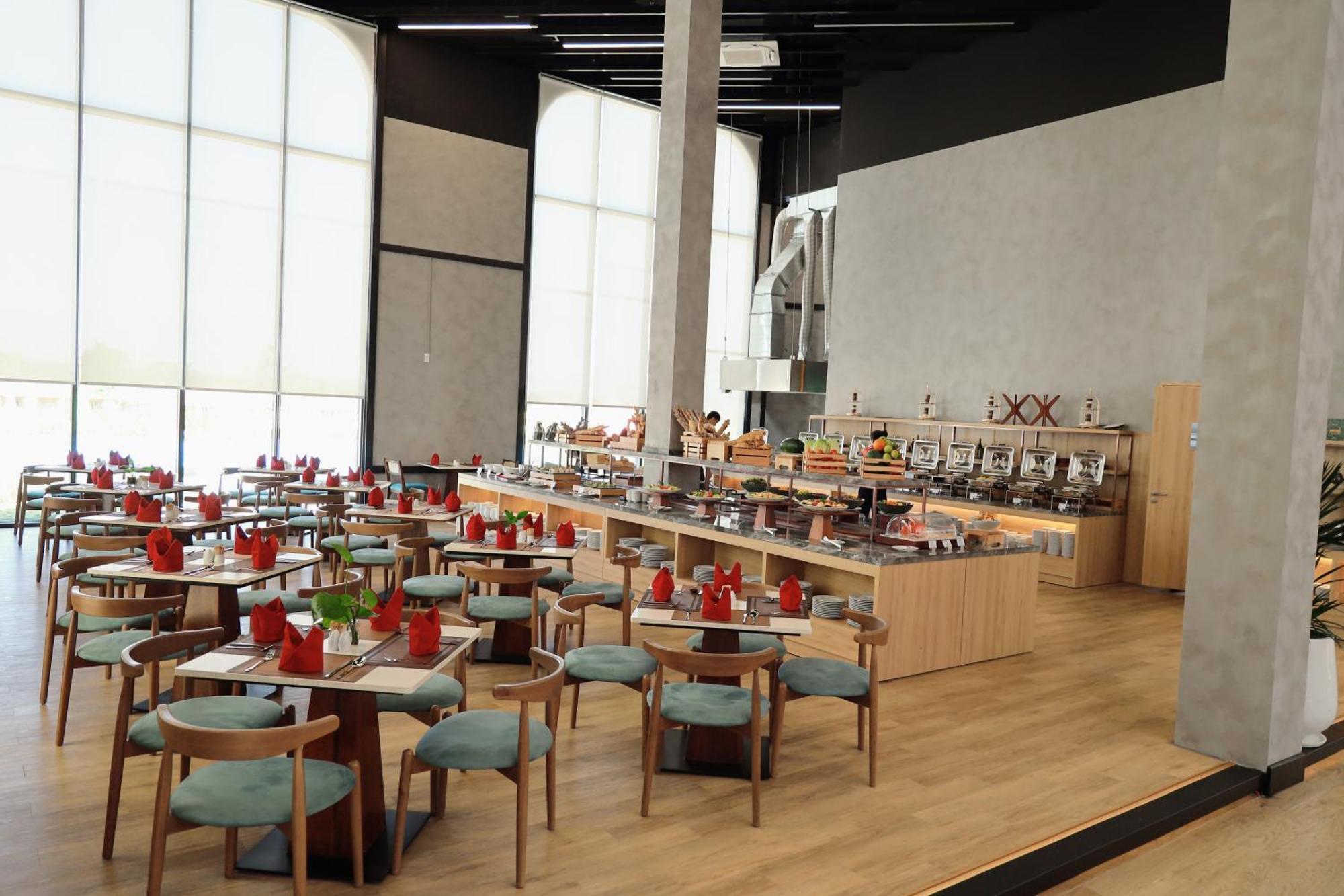 K-Town Resort Phan Thiết Extérieur photo