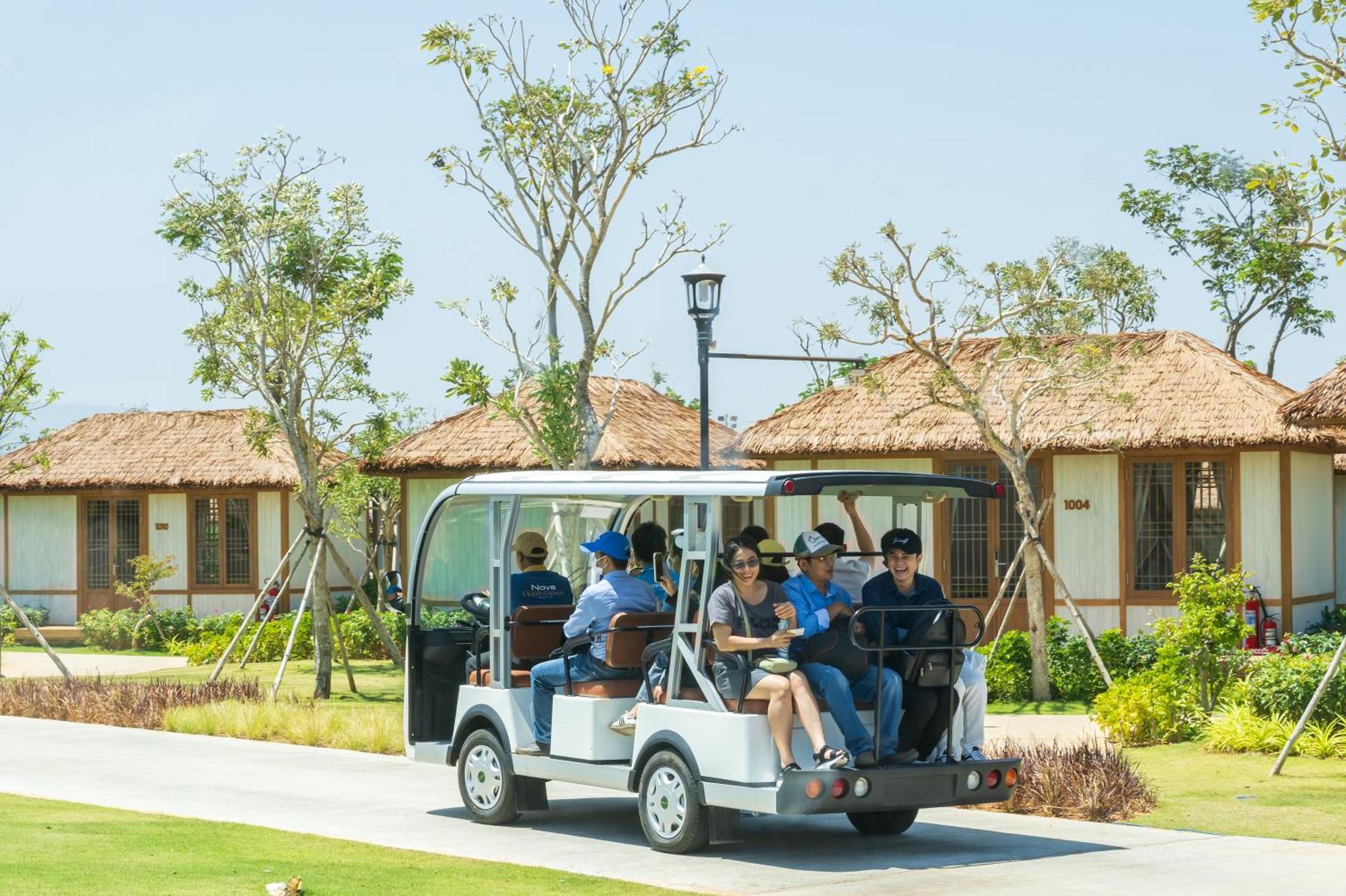 K-Town Resort Phan Thiết Extérieur photo