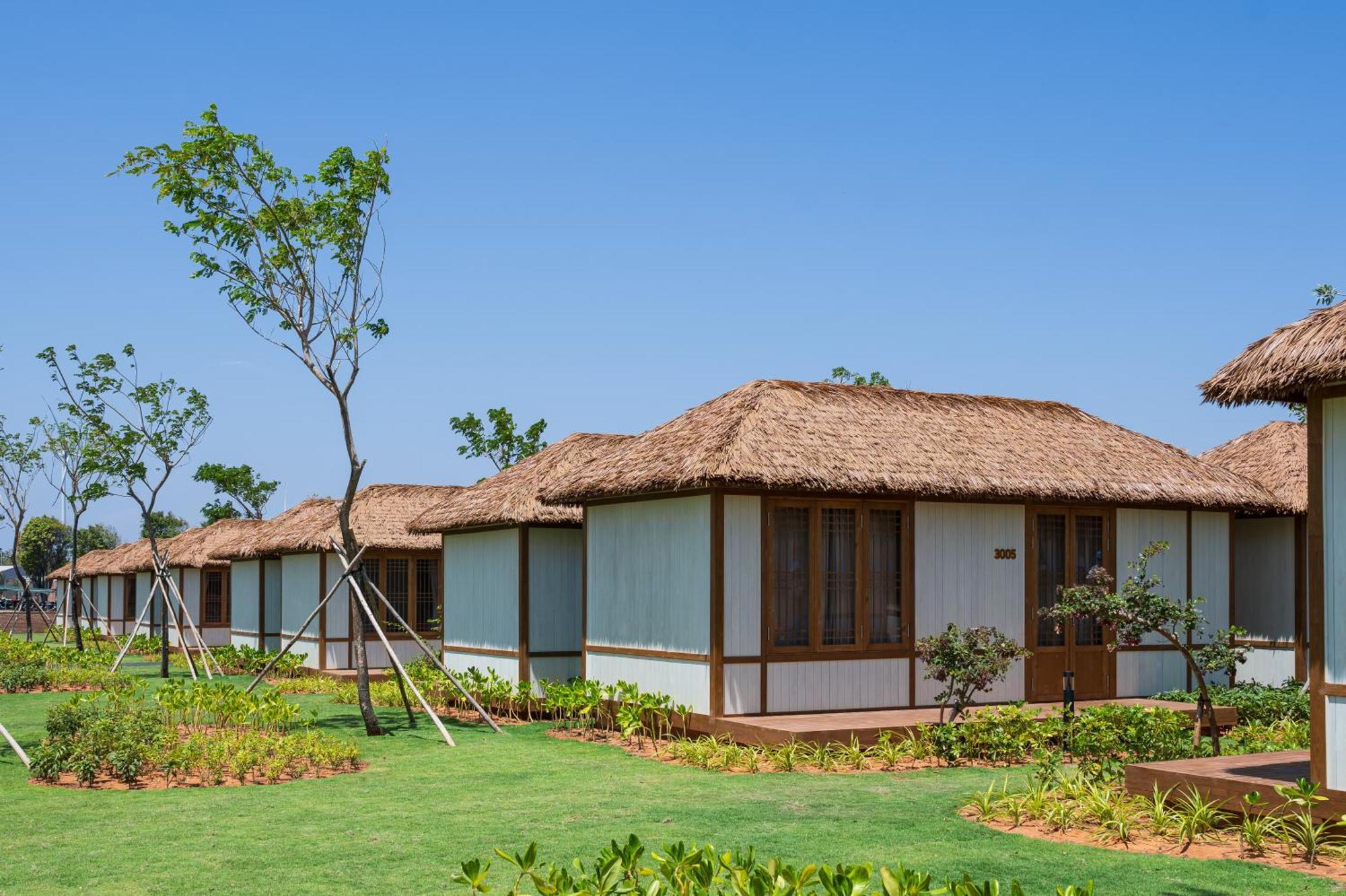 K-Town Resort Phan Thiết Extérieur photo