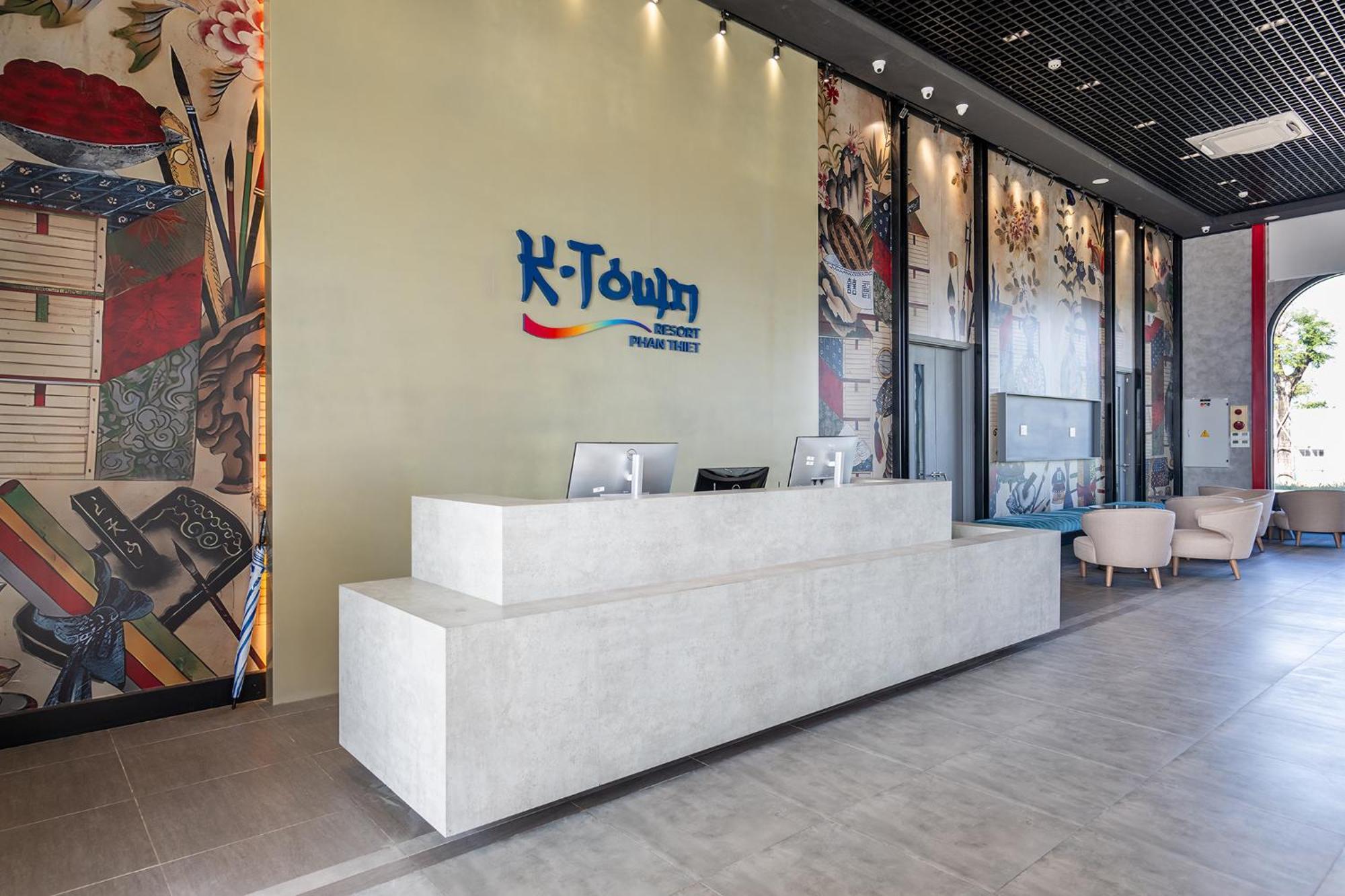 K-Town Resort Phan Thiết Extérieur photo