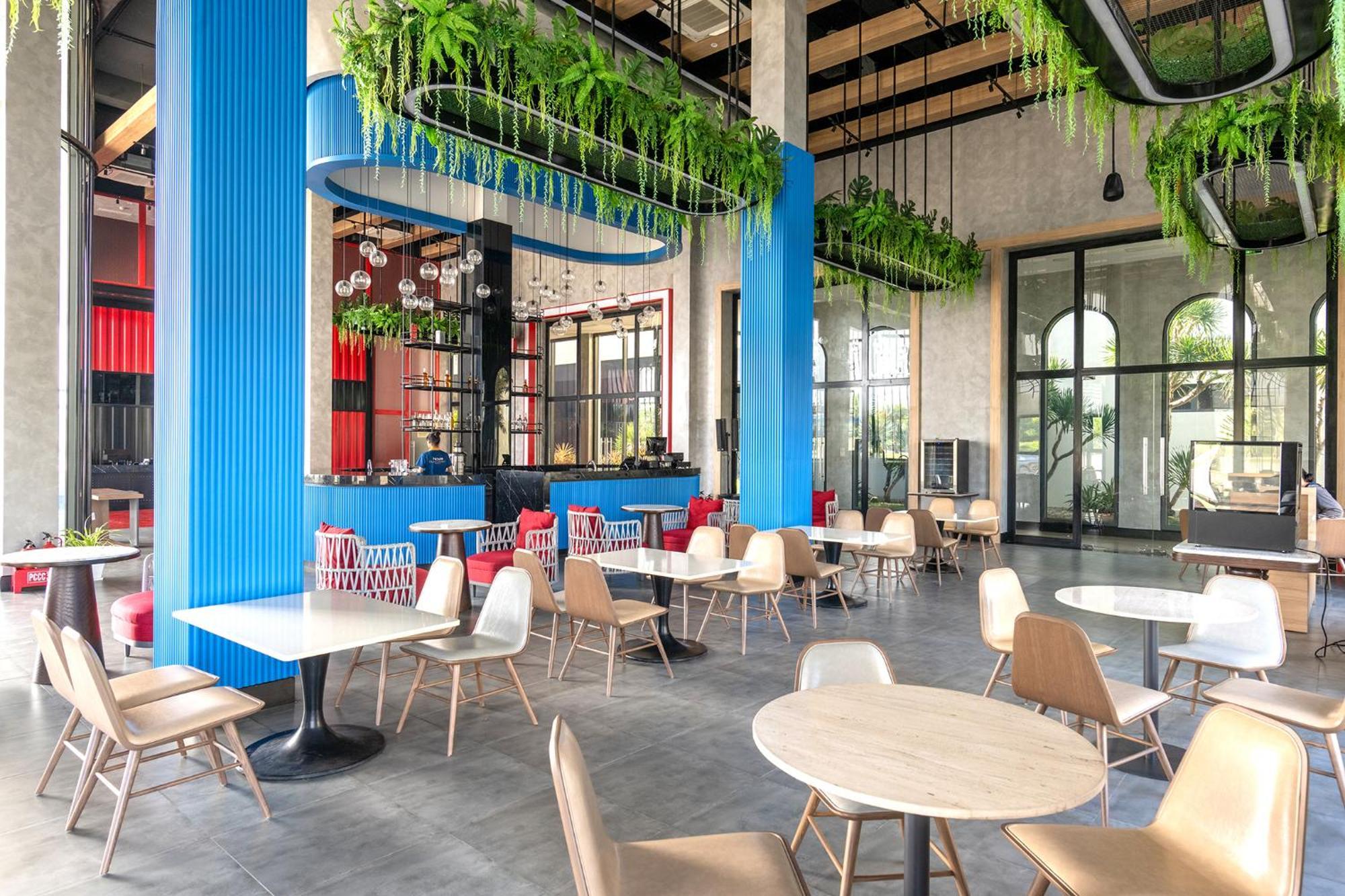 K-Town Resort Phan Thiết Extérieur photo